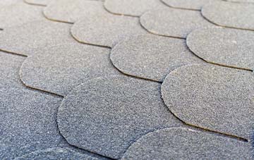 Tilty asphalt roofing costs