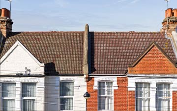 clay roofing Tilty, Essex