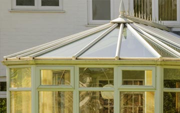 conservatory roof repair Tilty, Essex