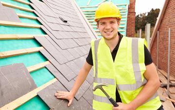 find trusted Tilty roofers in Essex