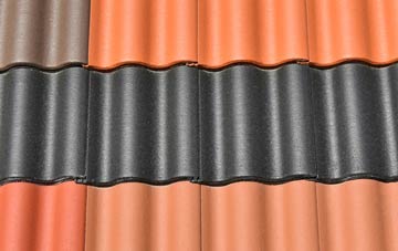 uses of Tilty plastic roofing