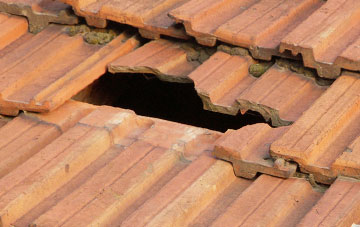 roof repair Tilty, Essex