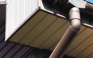 Tilty soffit installation costs