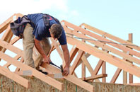Tilty roof trusses